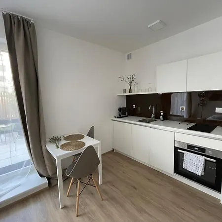 Apartment 1 Brno Exterior photo